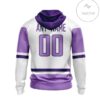 Personalized Buffalo Sabres Fight Cancer Hoodie