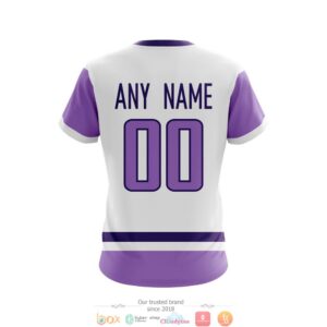 Personalized Buffalo Sabres Nhl Hockey Fight Cancer Custom 3D Shirt Hoodie