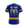 Personalized Buffalo Sabres Nhl Lgbt Pride 3D Shirt Hoodie