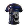 Personalized Buffalo Sabres Skull Concept 3D Shirt Hoodie