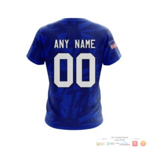 Personalized Buffalo Sabres With American Flag 3D Shirt Hoodie
