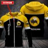 Personalized Buffalo Wild Wings 3D Fleece Hoodie Hoodie