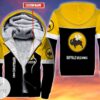 Personalized Buffalo Wild Wings Fleece Hoodie