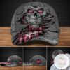 Personalized Bugatti Skull For Fans Cap