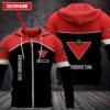Personalized Canadian Tire 3D Fleece Hoodie Hoodie