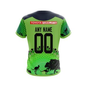 Personalized Canberra Raiders Nrl AustraliaS Day Kits 3D Shirt Hoodie