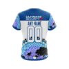 Personalized Canterbury Bankstown Bulldogs Nrl AustraliaS Day Kits 3D Shirt Hoodie