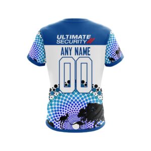 Personalized Canterbury Bankstown Bulldogs Nrl AustraliaS Day Kits 3D Shirt Hoodie