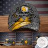 Personalized Carhartt Custom Skull For Fans Cap