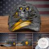 Personalized Carhartt Skull For Fans CapCustom Your Name