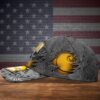 Personalized Carhartt Skull Wings Custom Cap