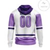 Personalized Carolina Hurricanes Fight Cancer Hoodie