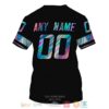 Personalized Carolina Hurricanes Nhl Custom Black 3D Shirt Hoodie