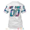 Personalized Carolina Hurricanes Nhl Custom White 3D Shirt Hoodie
