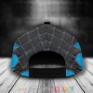 Personalized Carolina Panthers Dragon Nfl Custom Name Cap