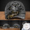 Personalized Chevrolet Skull For Fans Cap