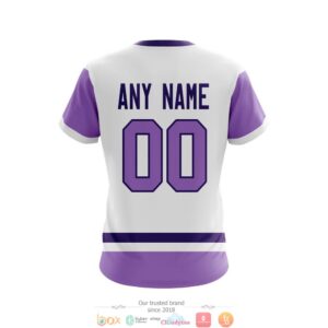 Personalized Chicago Blackhawks Nhl Hockey Fight Cancer Custom 3D Shirt Hoodie