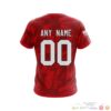 Personalized Chicago Blackhawks With American Flag 3D Shirt Hoodie