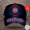 Personalized Chicago Cubs Cap