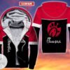 Personalized Chick Fil A Fleece Hoodie