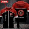 Personalized Chipotle Mexican Grill 3D Fleece Hoodie Hoodie
