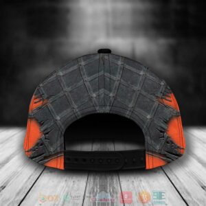 Personalized Cincinnati Bengals Batman Nfl Custom Name Cap
