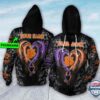 Personalized Clemson Tigers Dragon Ncaa 3D Hoodie T Shirt