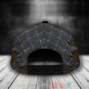 Personalized Cleveland Browns Batman Nfl Custom Name Cap