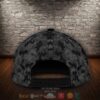 Personalized Cleveland Browns Best Dad Nfl Custom Name Cap