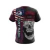 Personalized Colorado Avalanche Skull Concept 3D Shirt Hoodie