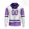 Personalized Columbus Blue Jackets Fight Cancer Hoodie