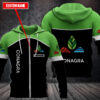Personalized Conagra 3D Fleece Hoodie Hoodie