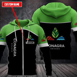 Personalized Conagra Brands 3D Fleece Hoodie Hoodie