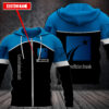 Personalized Constellation Brands 3D Fleece Hoodie Hoodie