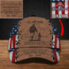 Personalized Crown Royal To My Son Custom Cap