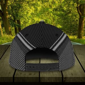 Personalized Custom Name Guitar Classic Cap