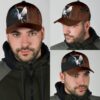 Personalized Custom Name Rooster 3D Printed Classic Cap