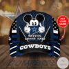 Personalized Dallas Cowboys Cap
