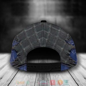 Personalized Dallas Cowboys Spider Man Nfl Custom Name Cap