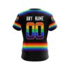 Personalized Dallas Stars Nhl Lgbt Pride 3D Shirt Hoodie