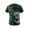 Personalized Dallas Stars Skull Concept 3D Shirt Hoodie