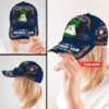 Personalized Damn Right I Am A Houston Astros Fan Now And Forever Custom Cap