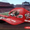 Personalized Damn Right I Am A Ohio State Buckeyes Fan Now And Forever Custom Cap