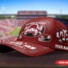 Personalized Damn Right I Am A Oklahoma Sooners Fan Now And Forever Custom Cap
