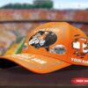 Personalized Damn Right I Am A Tennessee Volunteers Fan Now And Forever Custom Cap
