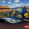 Personalized Damn Right I Am A West Virginia Mountaineers Fan Now And Forever Custom Cap