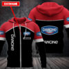 Personalized Danone 3D Fleece Hoodie Hoodie