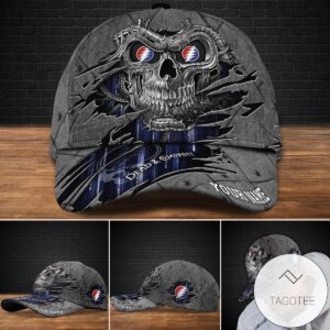 Personalized Dead Company Skull For Fans Cap
