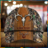 Personalized Deer Hunting Custom Name Cap 1