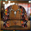 Personalized Deer Hunting Custom Name Cap 5